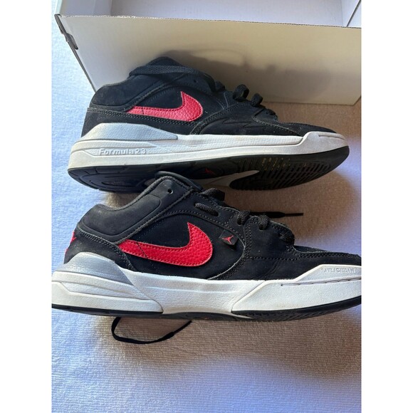 Youth Jordan’s stadium 90 boys youth Jordan’s shoes - Picture 3 of 6